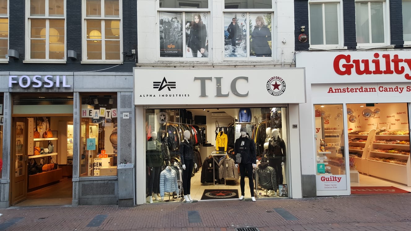 Bezwaar krijgen herberg TLCfashion - de leukste outdoor jassen en kleding in amsterdam